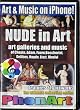 Nude in Art: art galleries and music of Chopin; Adam; Faure and Boccherini. Ultimate Collection for iPhone and iTunes, PhonArt