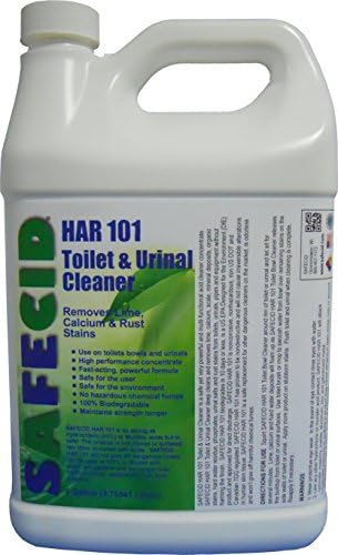 Toilet &amp; Urinal Cleaner Gallon