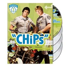CHiPs - The Complete Second Season