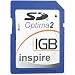 Electronics : Inspire Optima2 1gb 150x SD Secure Digital Card