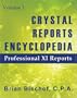 Crystal Reports Encyclopedia Volume 1: Professional XI Reports