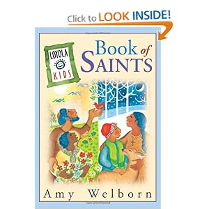 Loyola Kids Book of Saints