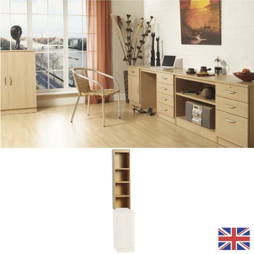 Home Office Furniture - Fully Assembled - Overshelf- 