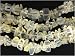 36 inch Endless Chip Necklace (approx. 8mm) - Pineapple Quartz