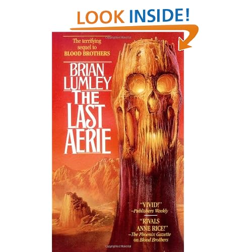 The Last Aerie (Vampire World)