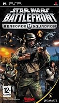 Star Wars Battlefront: Renegade Squadron (PSP)