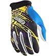 Answer Racing James Stewart Collection Wired Men's Off-Road Motorcycle Gloves - Purple/Black