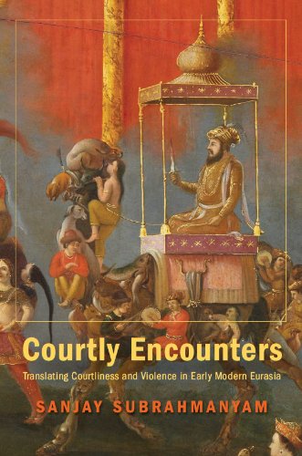 Courtly Encounters (Mary Flexner Lectures of Bryn Mawr College)