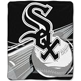 Chicago White Sox 50"x60" Raschel Throw