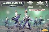 Eldar Dire Avengers - Warhammer 40K