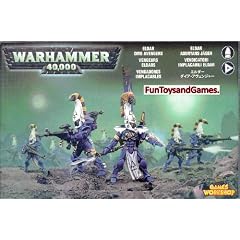 Games Workshop 46-15 Eldar Asuryans J�ger