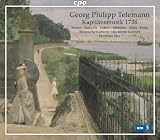 Telemann: Kapitansmusik 1738