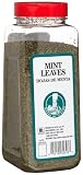 McCormick Mint Leaves, 4-Ounce Plastic Bottle (Pack of 2)