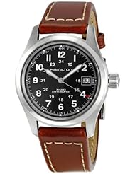 Hamilton HML H70455533 Khaki Field Black