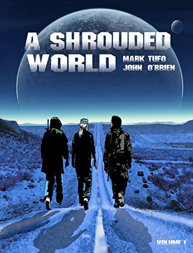 A Shrouded World Comic: Vol. 1