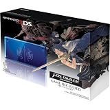 Nintendo 3DS Blue - Limited Edition with Fire Emblem Awakening Pre-Installed