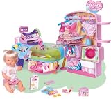 Fábricas Agrupadas de Munecas 700007775 – Nenuco Boutique mit Puppe und Zubehör Fábricas Agrupadas de Munecas 700007775 – Nenuco Boutique mit Puppe und Zubehör