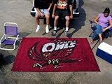 Temple Owls 5'x8' Ulti-Mat Floor Mat (Rug)