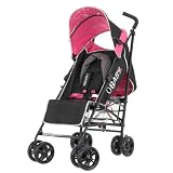 Atlas Plus Stroller - Sport Pink