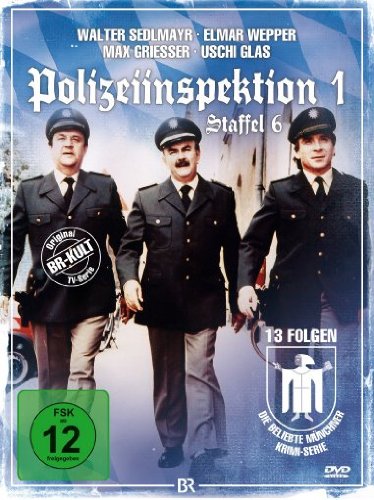 Polizeiinspektion 1 - Staffel 06 [3 DVDs]