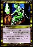 Pernicious Deed (Played)