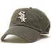 Mens Chicago White Sox Charcoal Decline Franchise Cap