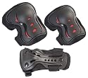 Stateside Essentials Boys Triple Pad Set AC760B - Small (4 to 7 Years)
