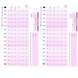 Scantron 815 Compatible Testing Forms (100 Pack)