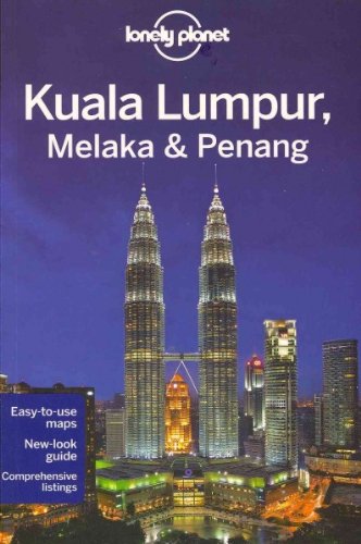 Produkt-Bild: (Lonely Planet Kuala Lumpur Melaka & Penang) By Richmond, Simon (Author) Paperback on 01-Jul-2011