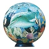 Favor Puzzleball Underwater World 540 pc Incl Stand