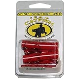 Team Catfish E-Z Load Dip Tubs with Treble Hooks 6 Pack