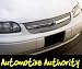Chevrolet Malibu Chrome Mesh Grille Insert 00-05
