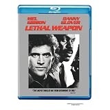 Lethal Weapon [Blu-ray]by Mel Gibson