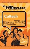 Caltech CA (College Prowler: Caltech Off the Record) (1427400342)