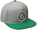 Brixton Men's Rival Snapback Hat