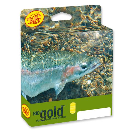 Rio Gold Fly Line LineWeight WF8F