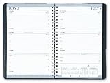 House of Doolittle Academic Weekly Planner, 13 Months July 2010 to July 2011, 5 x 8 Inches with half-hourly appointments  (HOD27702)