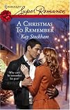 A Christmas To Remember (Harlequin Superromance)
