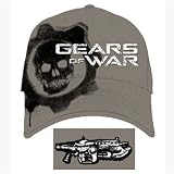 Gears of War Baseball Hat style 3 [Apparel]