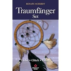 Traumf�nger: Liebe, Gl�ck, Erfolg. Set mit Buch und Traumf�nger