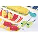 Kitchen & Housewares : Summer Splash Corn Picks (set of 4)