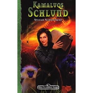 Kamaluqs Schlund