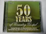 50 Years Of Country Gospel Vol.3
