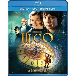 Hugo (Two-disc Blu-ray/DVD Combo + Digital Copy)
