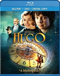 Hugo (Two-disc Blu-ray/DVD Combo + Digital Copy)