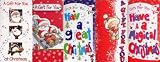 5 Cutie christmas money wallets & envelopes