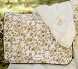 Blue Latte Diaper Bag Gift Set