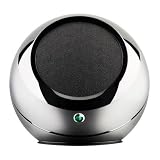 Sony Ericsson MBS-200 Bluetooth Lautsprecher dunkelgrau