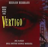 Vertigo: Original Motion Picture Score (1995 Re-recording)