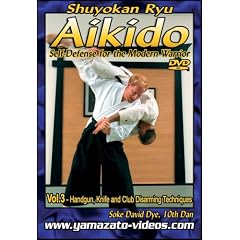 Aikido Self Defense for the Modern Warrior Vol. III by Independently Distributed Action